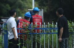 徽移動量身打制了“村域智巡——雲瞰鄉野”綜 